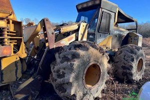 1999 Hydro-Ax 611EX  Feller Buncher